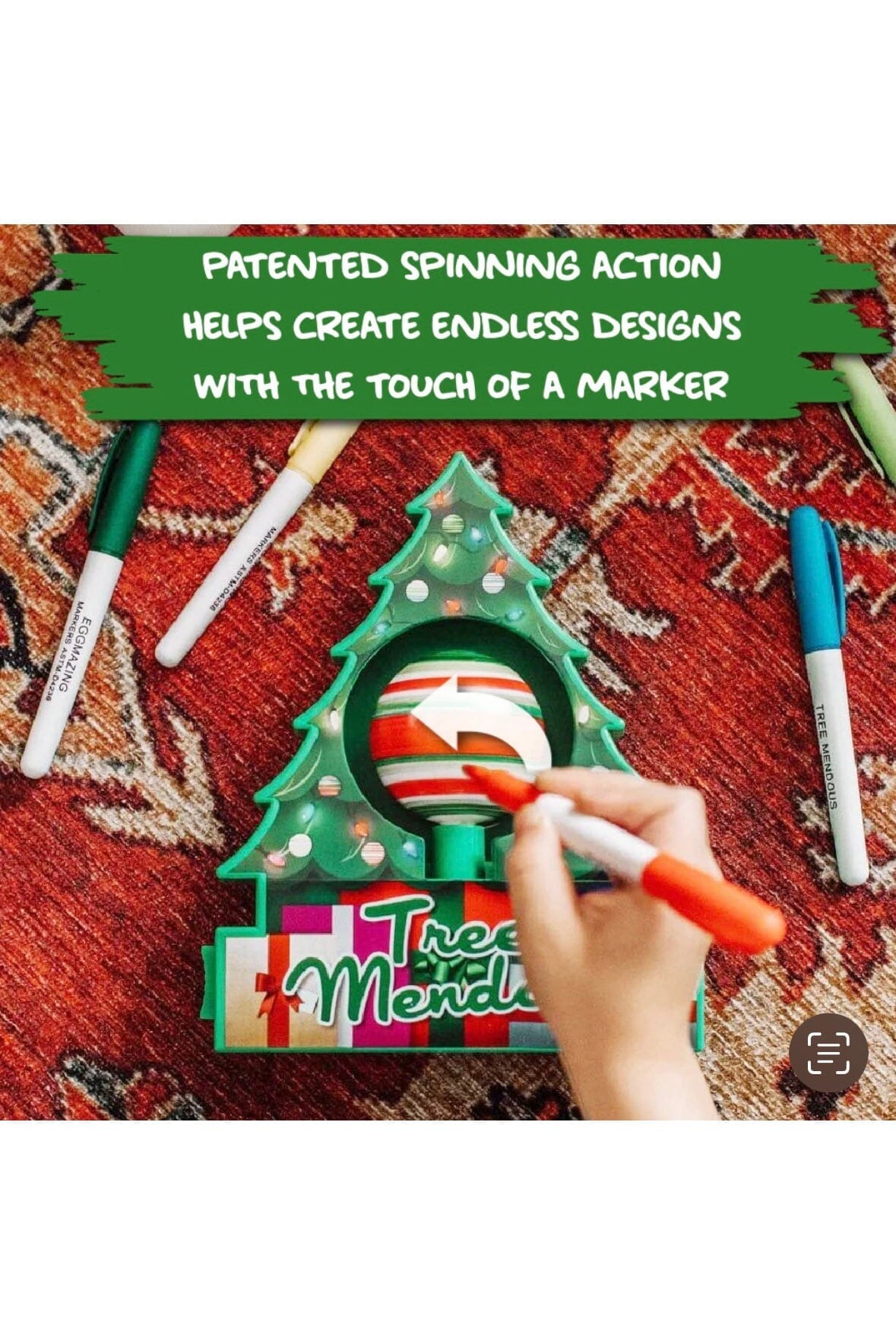 Treemendous Ornament Decorator GIFT/OTHER K Lane&