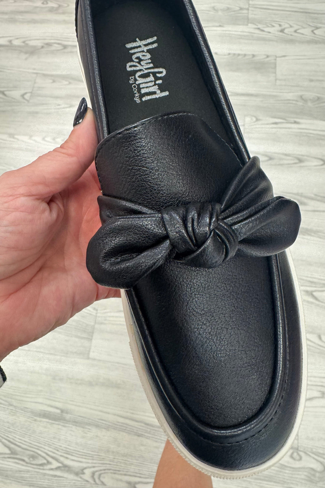 Why Not Shoe SHOES CORKYS