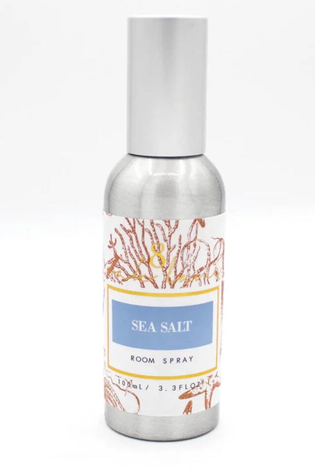 Sea Salt Room Spray GIFT/OTHER 8 OAK LANE
