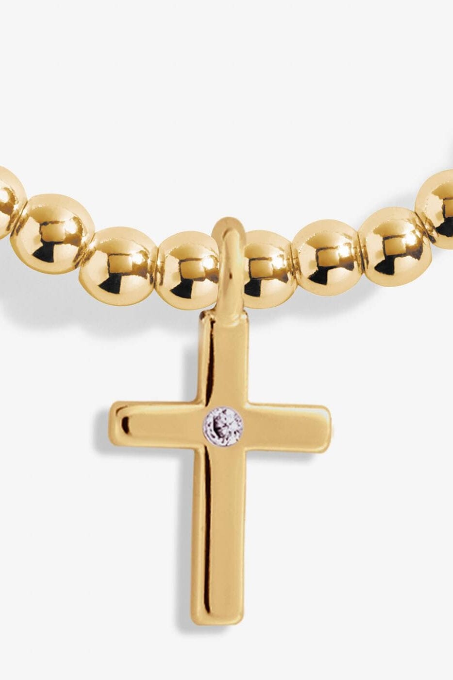 Live By Faith Bracelet JEWELRY A LITTLES & CO