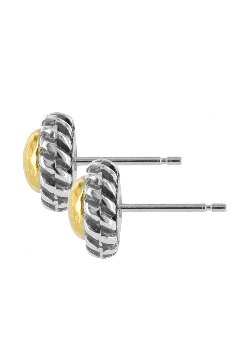 Gold Magic Mini Post Earrings BJEWELRY Brighton Collectables