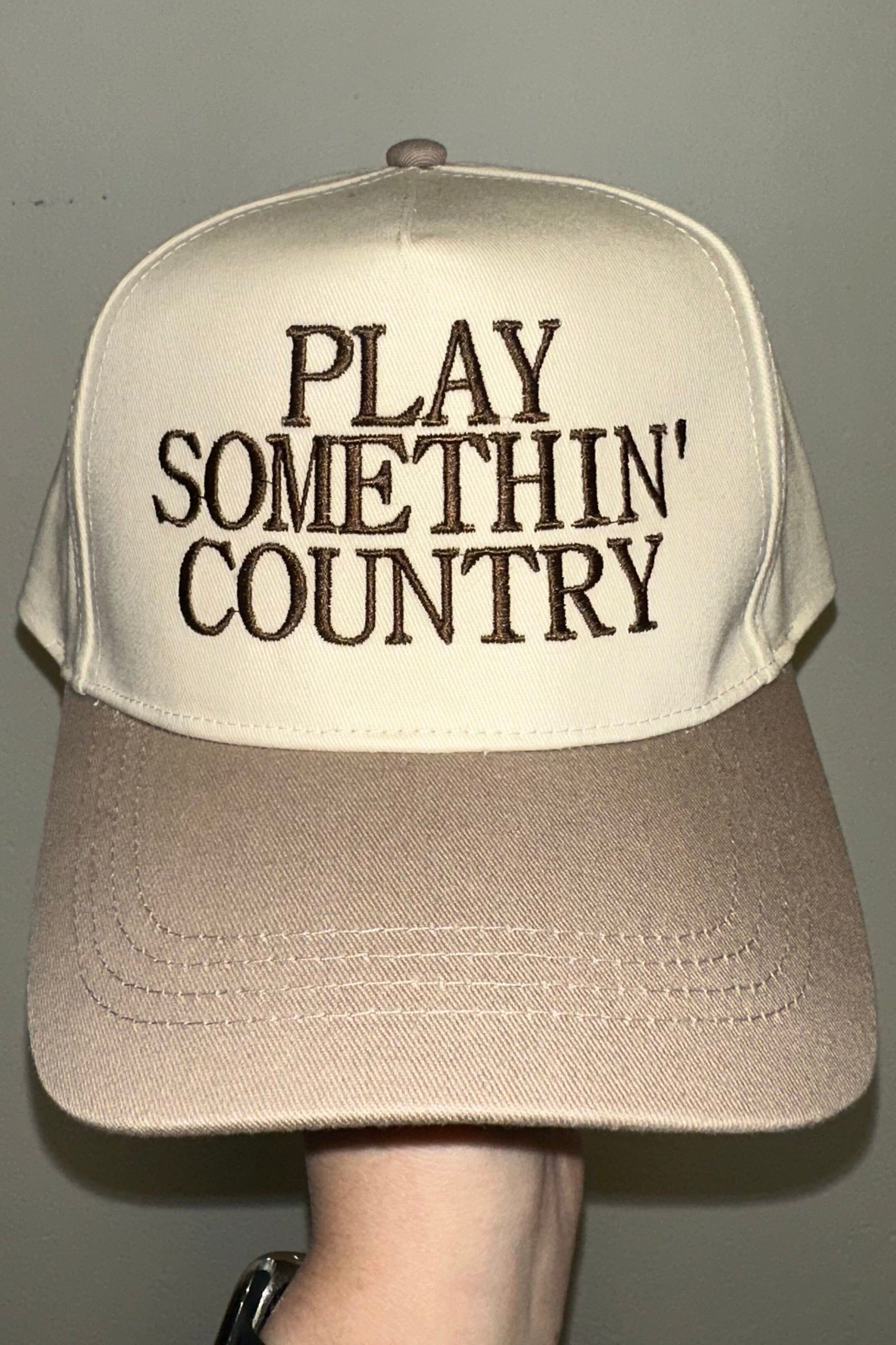 Play Something Country Hat SCARF/HAT/WINTERGOODS P&PD