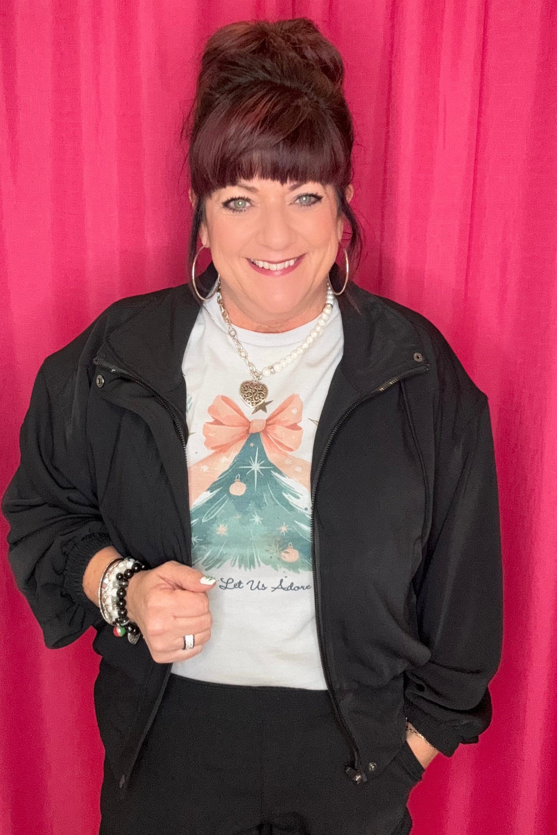 Zip Up Dolman Jacket OUTFIT COMPLETER LIVERPOOL