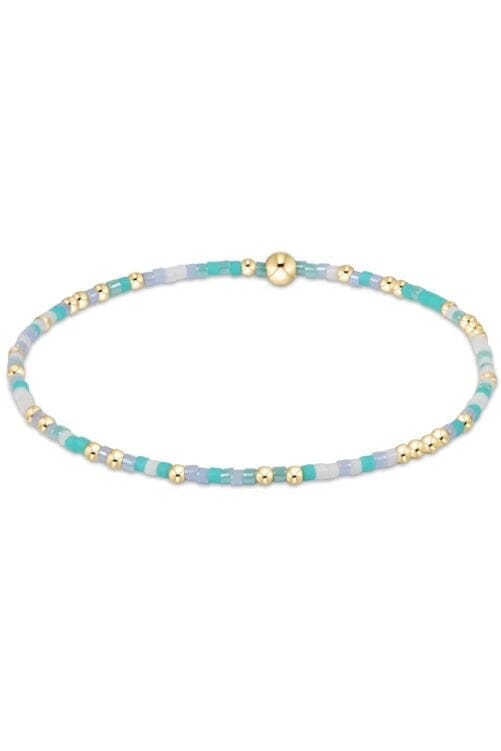 Hope Unwritten Bracelet Man, I Teal Like A Woman JEWELRY ENEWTON