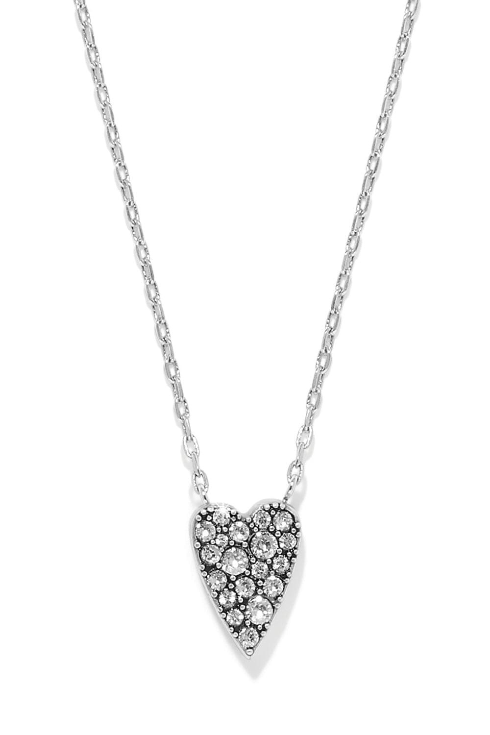 Love Messages B You Blue Necklace BJEWELRY LEEGIN-BRIGHTON