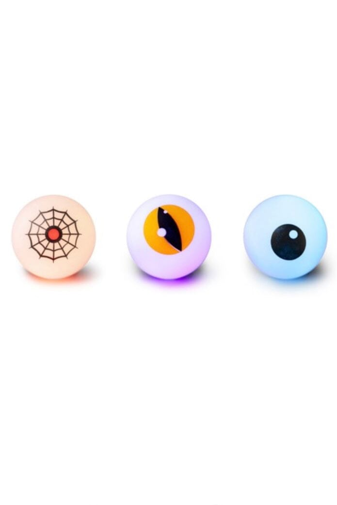 Halloween Witching Hour Light-Up Pumpkin Eyeballs GIFT/OTHER K LANE&