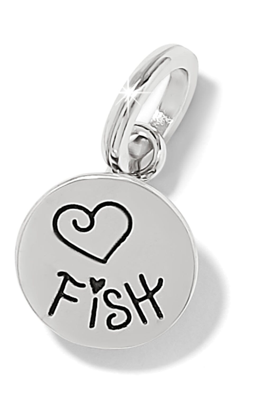 Cat Bowl Charm BCHARM Brighton Collectables