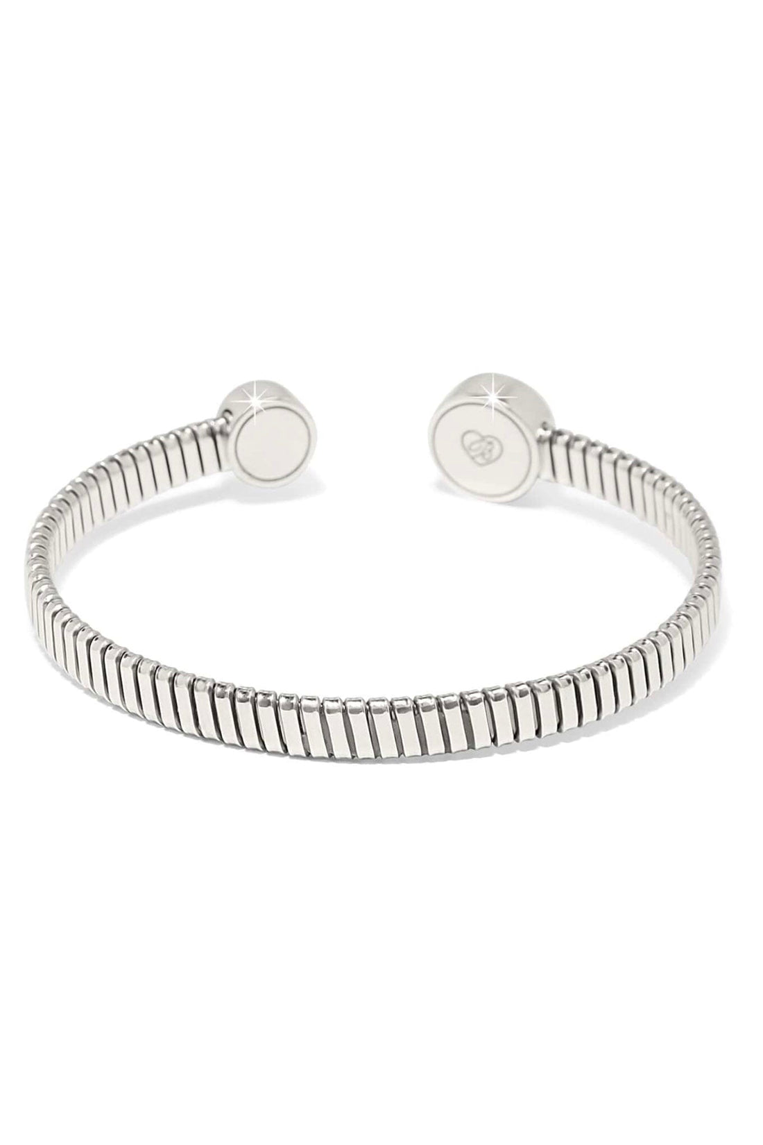 Meridian Solis Duo Silver Bracelet BJEWELRY Brighton Collectables