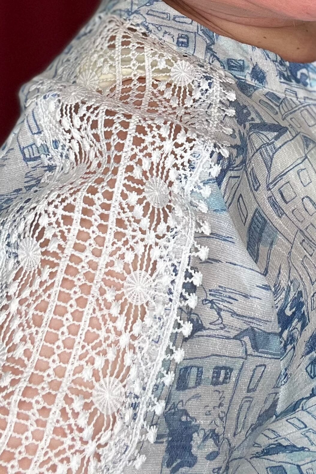 Button Down Top MISSY TOP SPECIAL ZAC & RACHEL