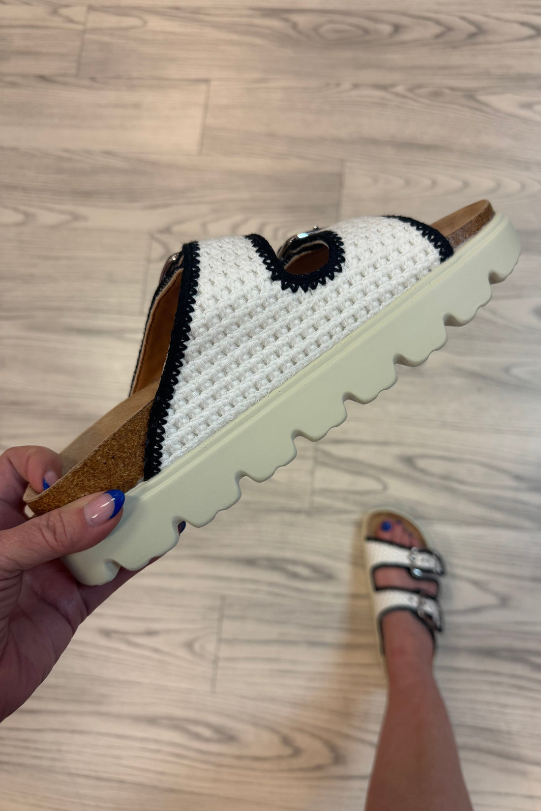 Rumor Has It Shoe SHOES CORKYS