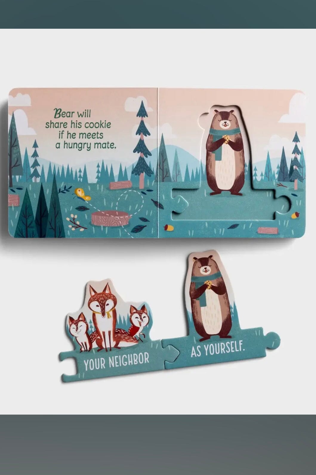 How To Love Others Puzzle Book GIFT/OTHER DAYSPRING