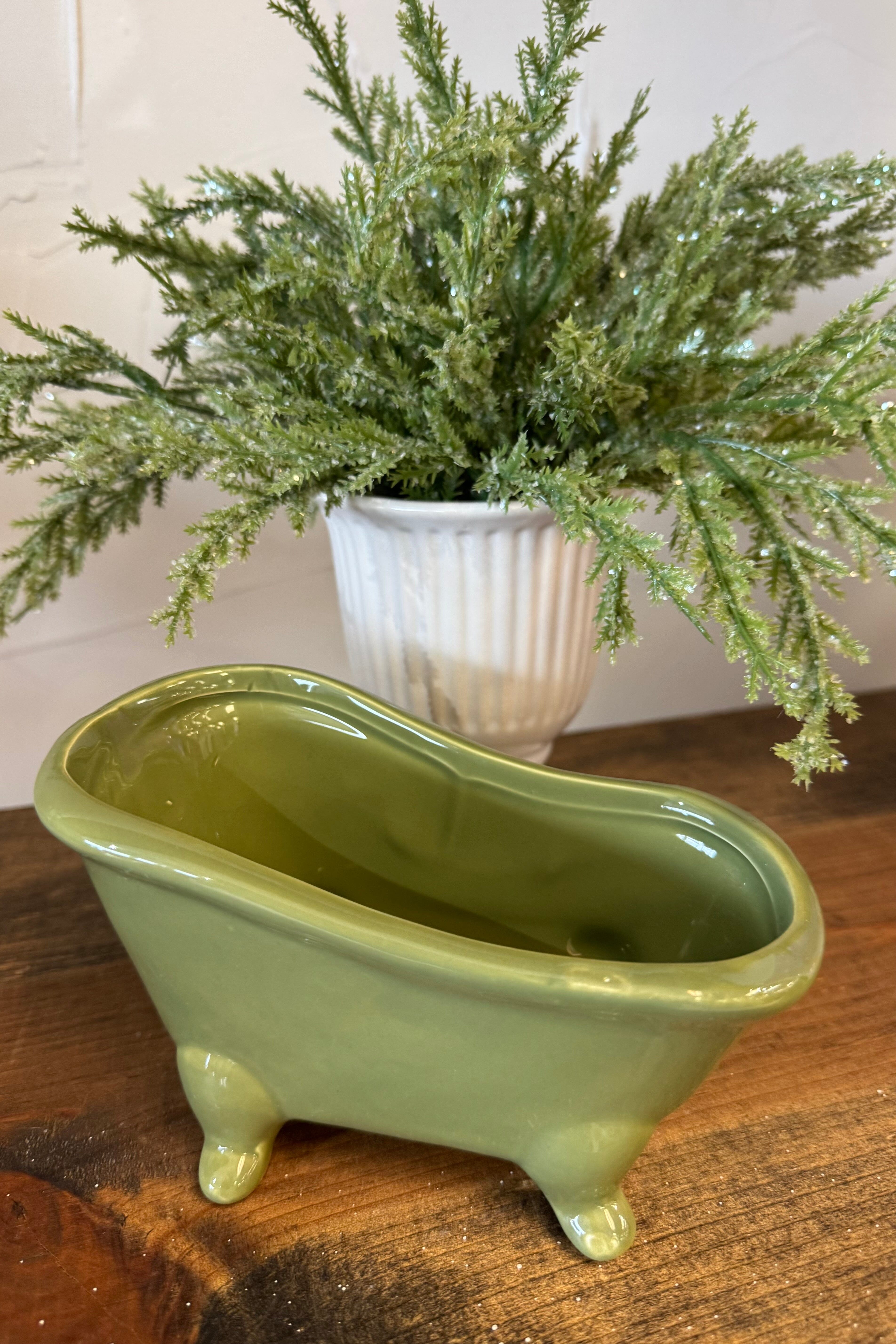 Ceramic Bathtub GIFT/OTHER HAZEL MAZEL OLV