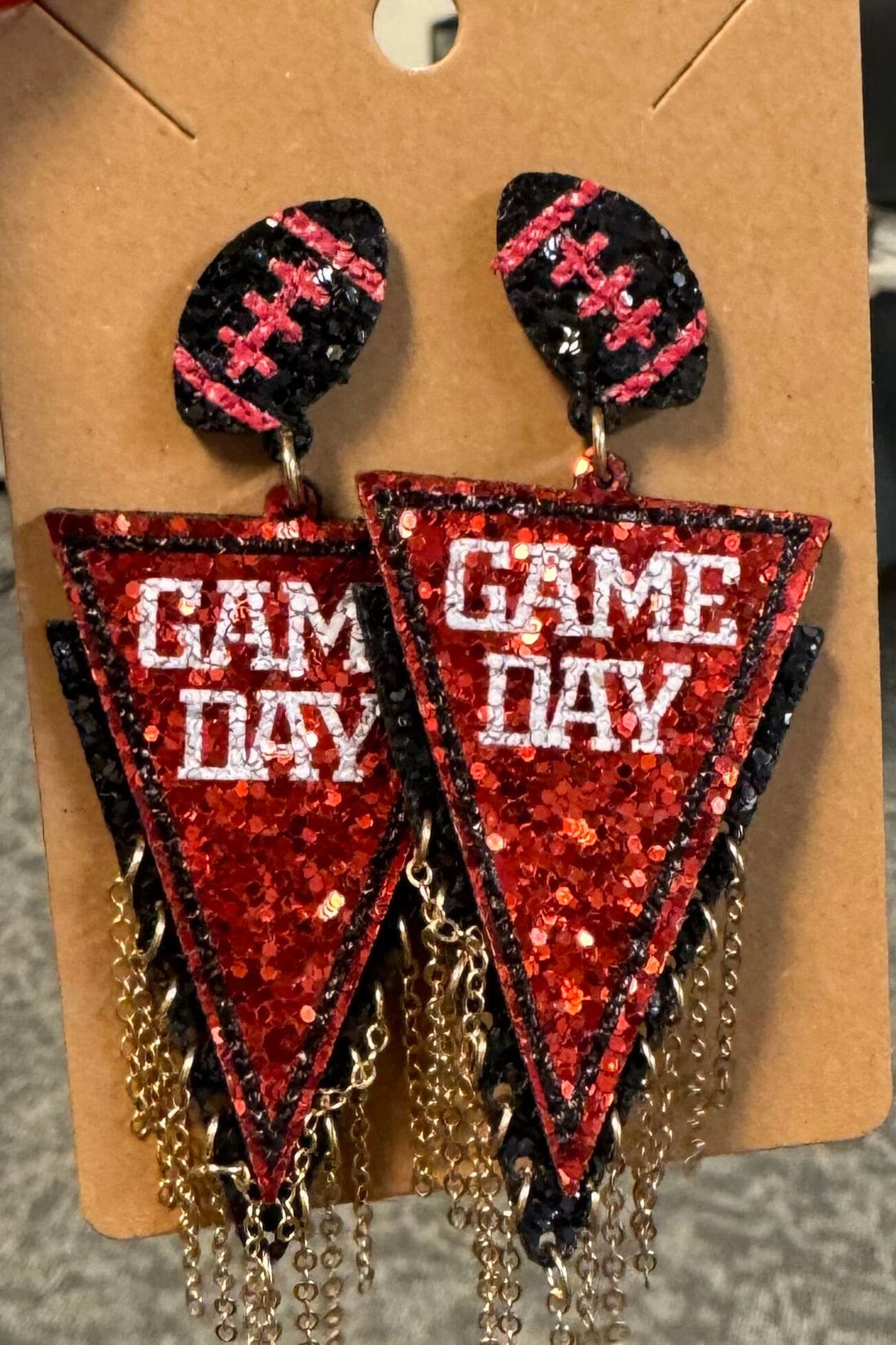 Game Day Earring JEWELRY SUZIE Q