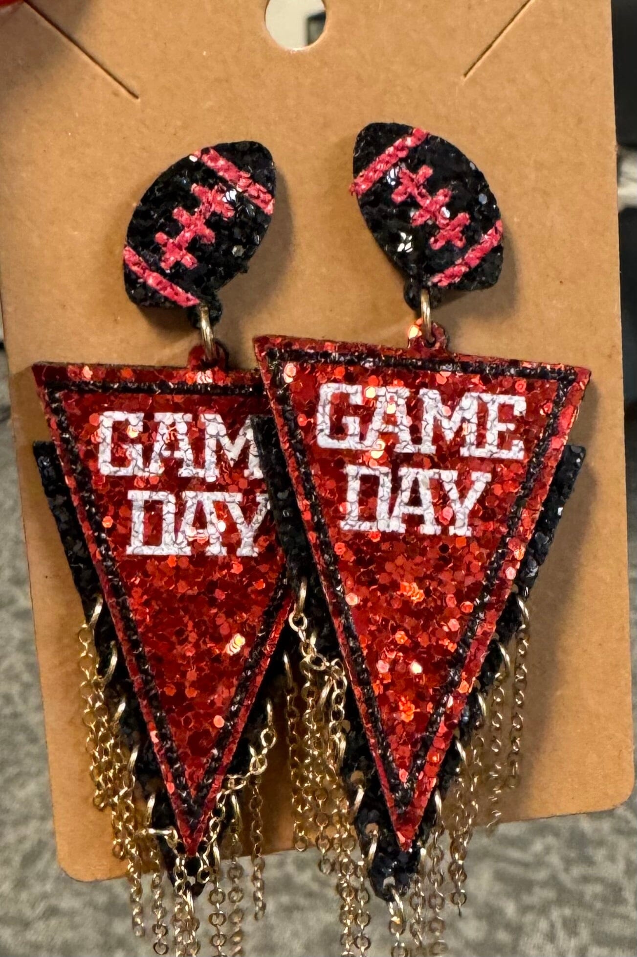 Game Day Earring JEWELRY SUZIE Q