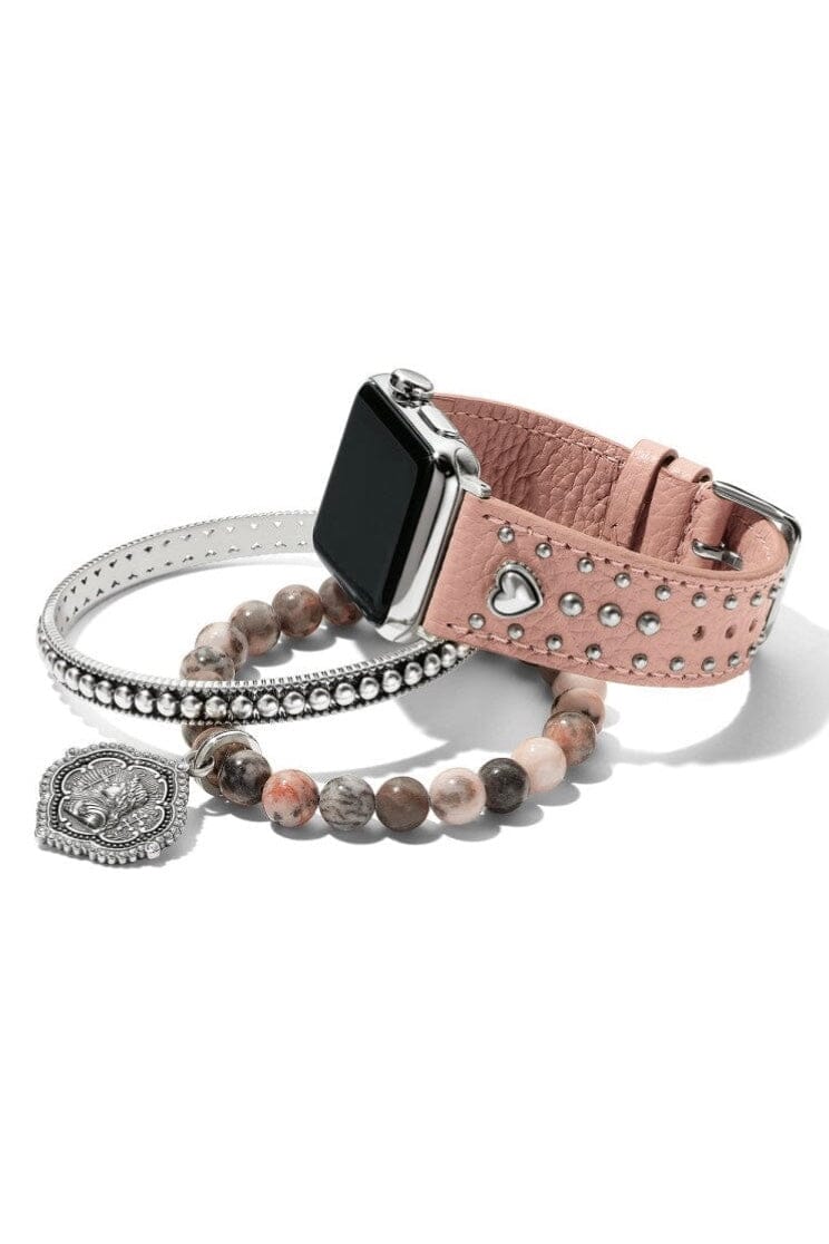 Pretty Tough Heart Watchband BWATCHES Brighton Collectables