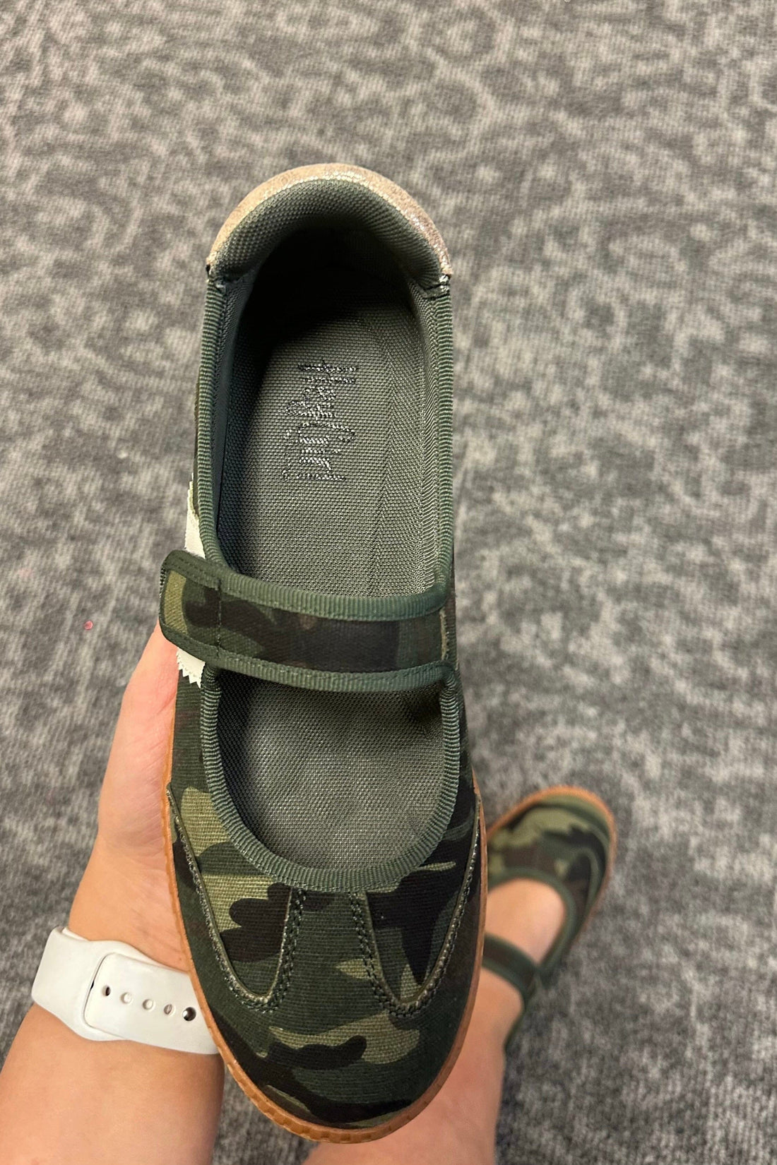 Calm Down Shoe SHOES CORKYS