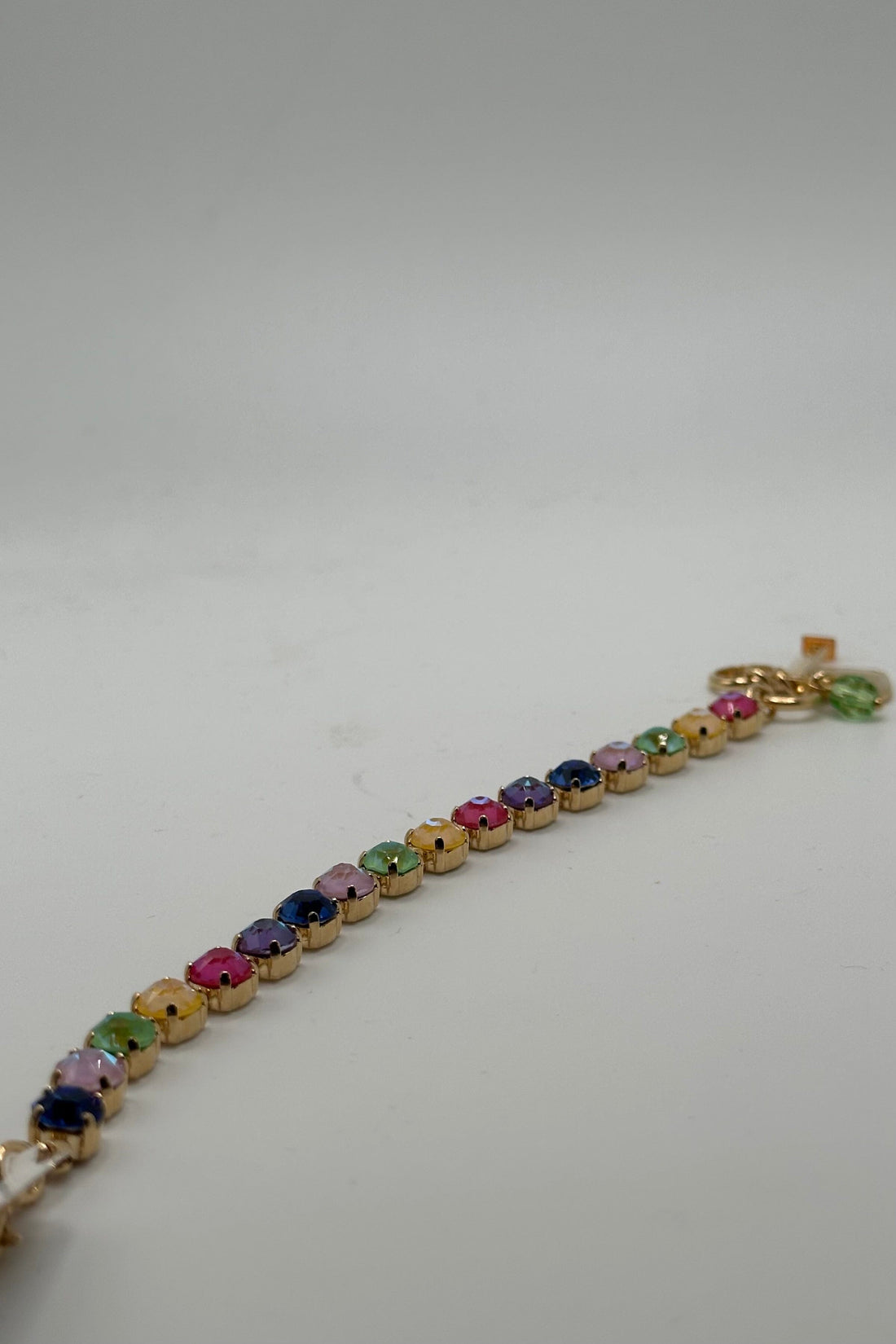 Medium Everyday Bracelet in "Polka-Dot Bikini" - Yellow Gold BETTERBRANDJEWELRY MICHALSMARIANA