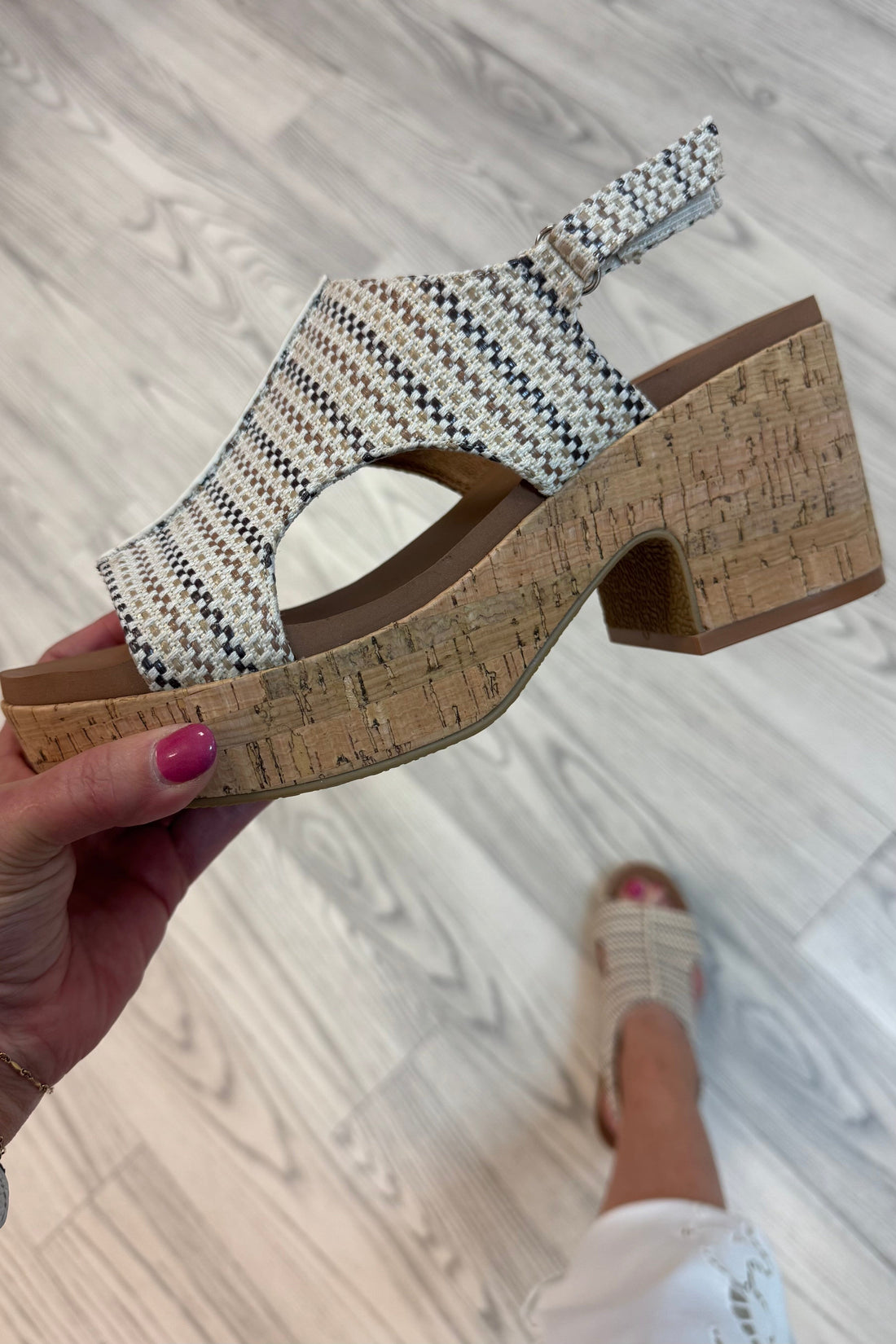 Miss Carley Shoe SHOES CORKYS