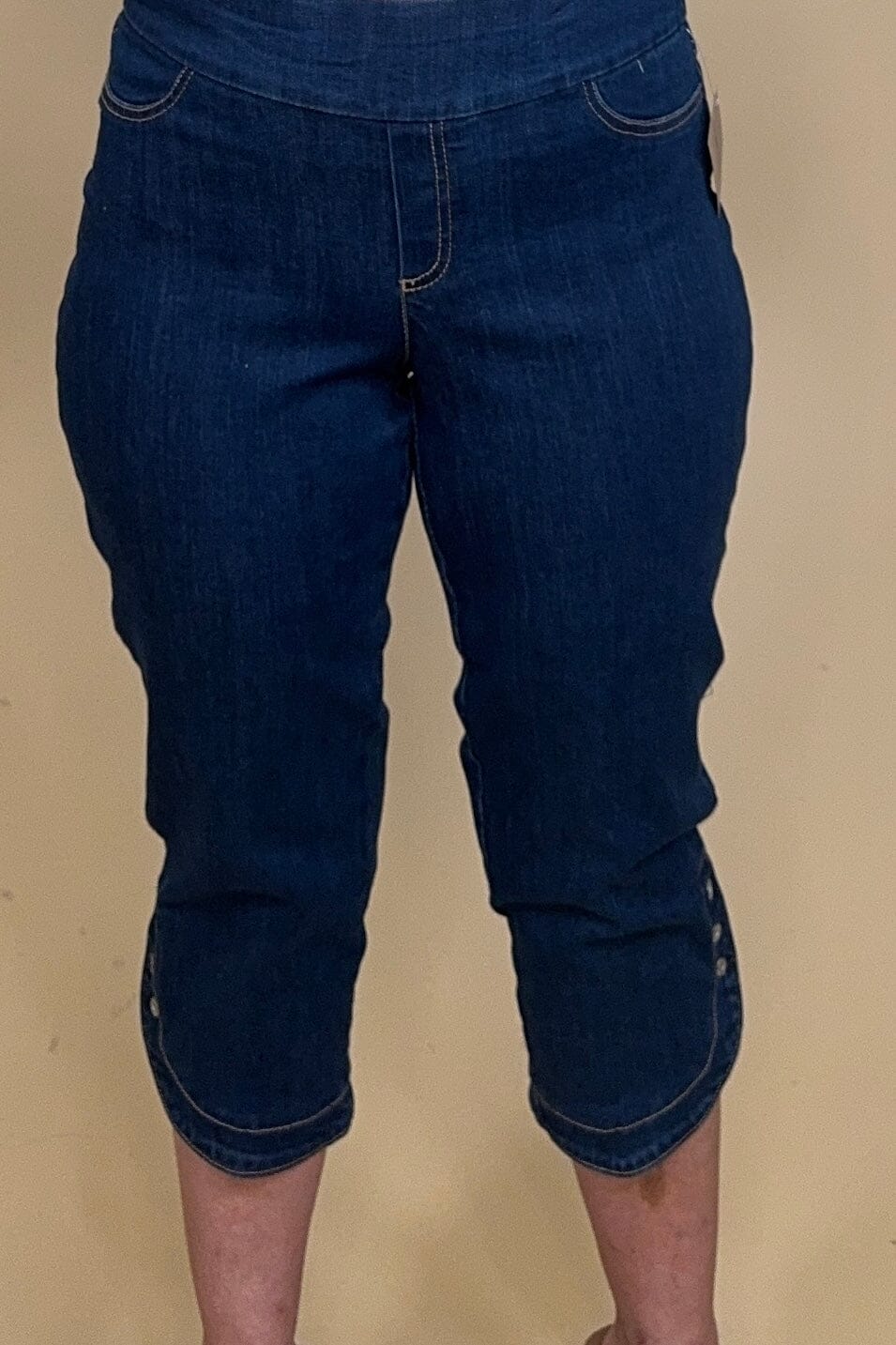 Pull On Pant w/Back Pockets BOTTOMS SOUTHERN LADY