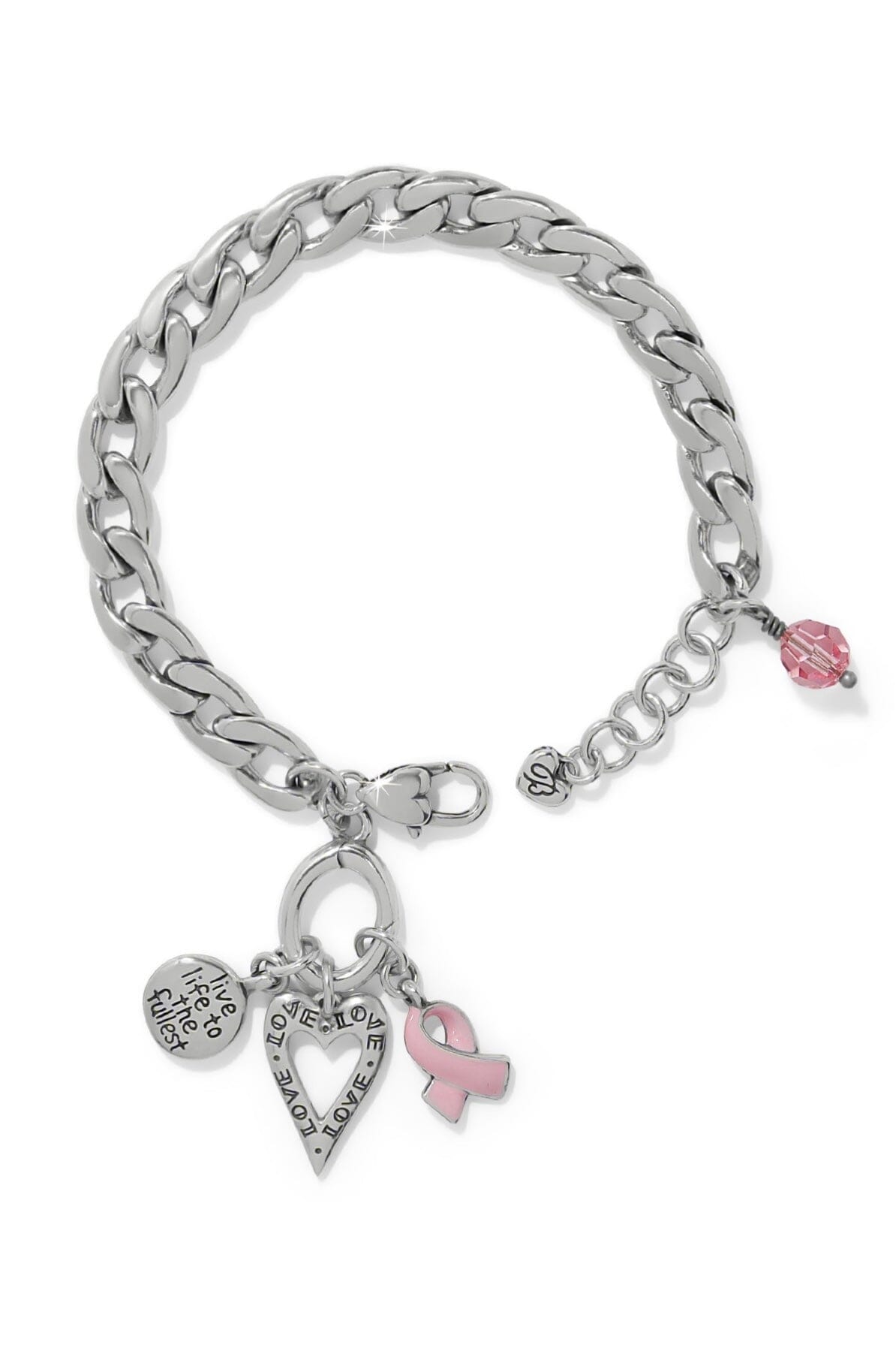 Power Of Pink Bracelet BJEWELRY Brighton Collectables
