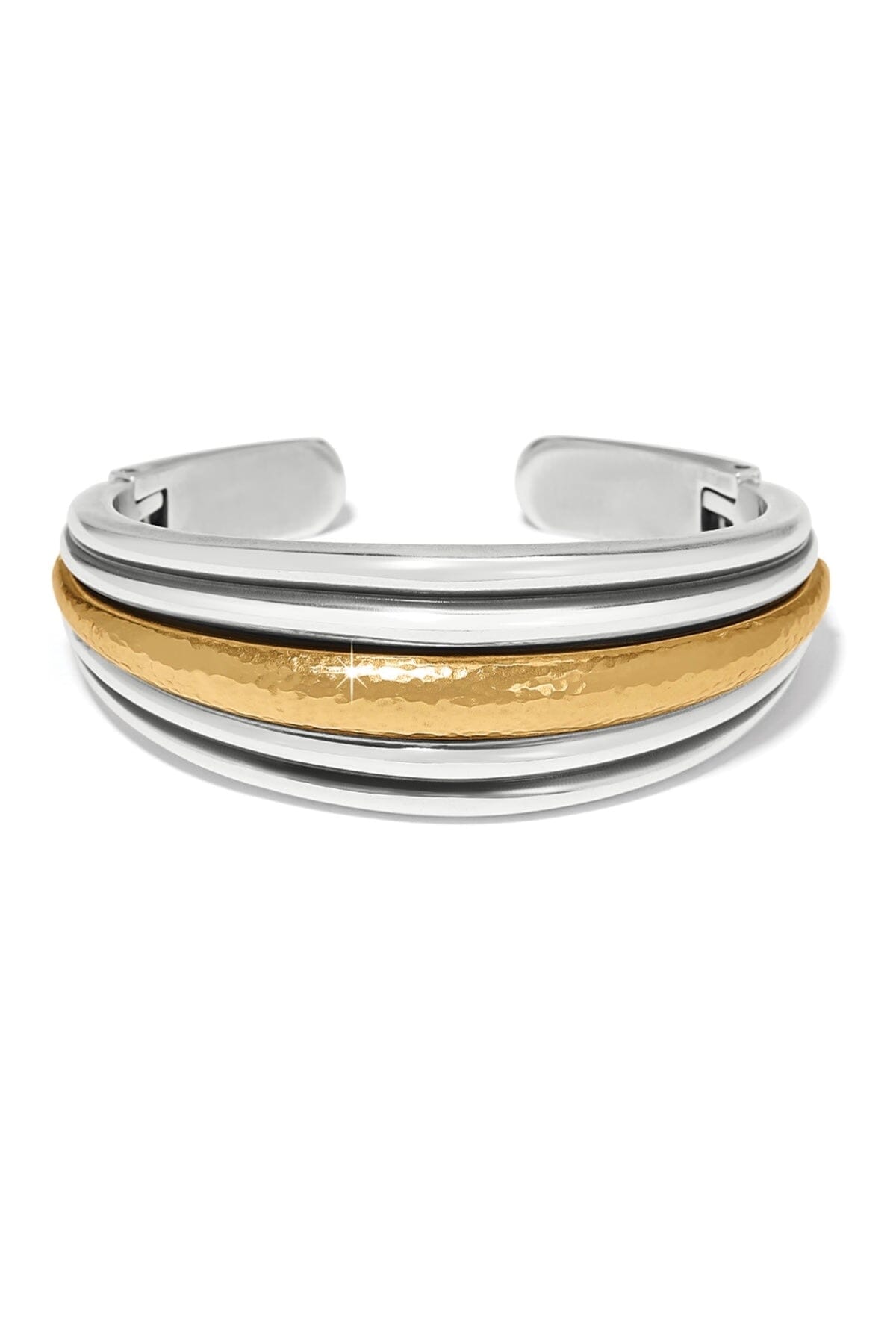 Ferrara Deco Hinged Bangle BJEWELRY Brighton Collectables