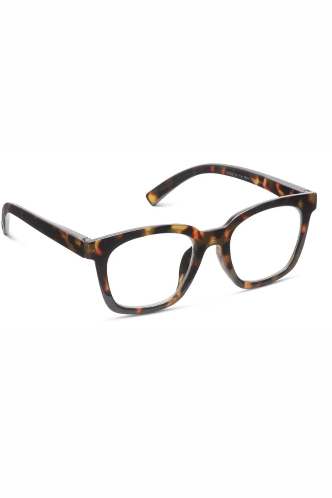 To the Max Readers SCARF/HAT/WINTERGOODS PEEPERSPECS TORTOISE -1.50