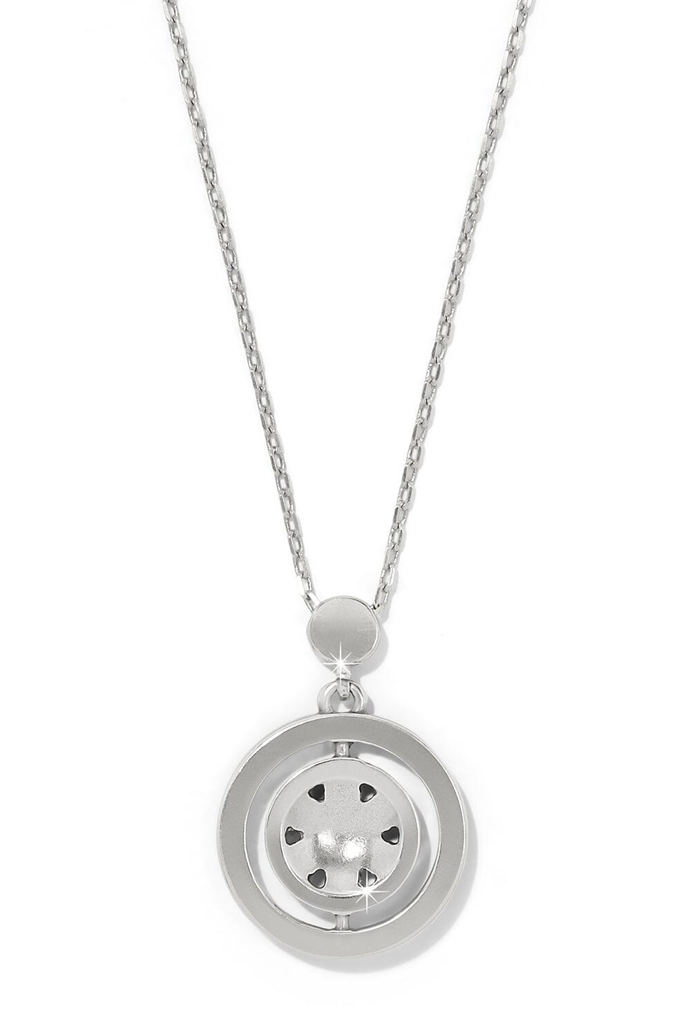 Flora Petit Blue Necklace BJEWELRY Brighton Collectables