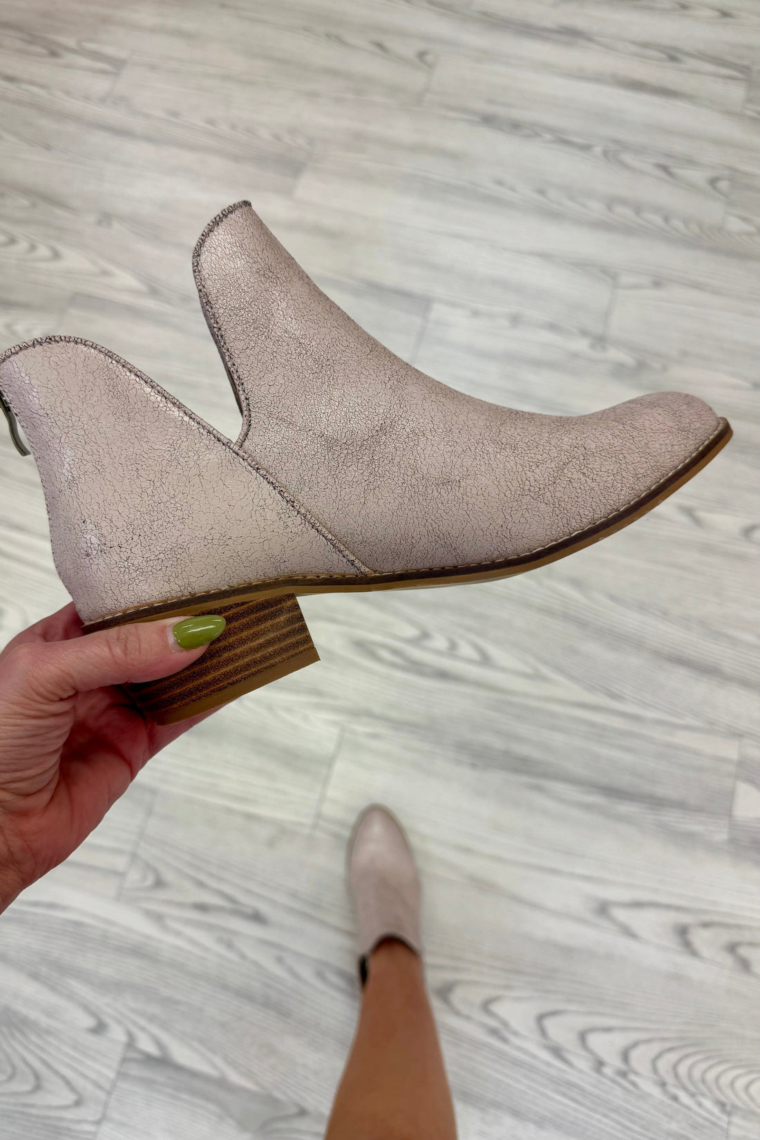 Vanish Boot SHOES CORKYS