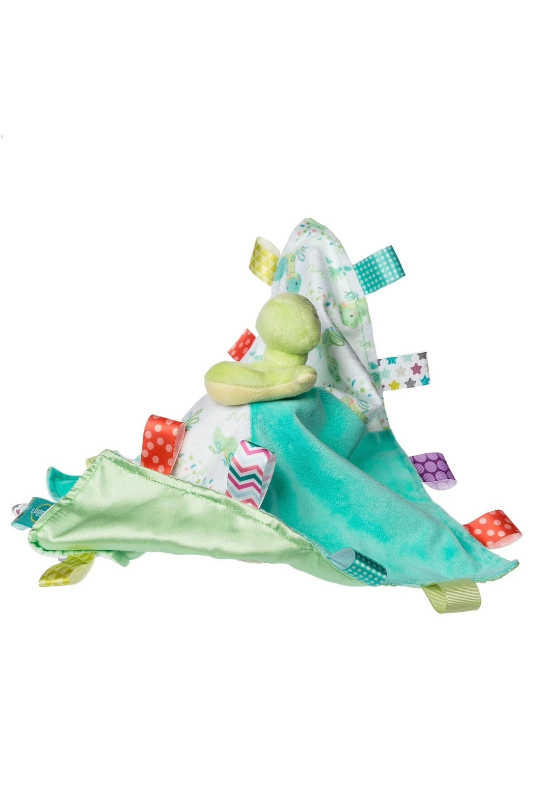 Sniggles Snake Taggie Blanket GIFT/OTHER MARY MEYER