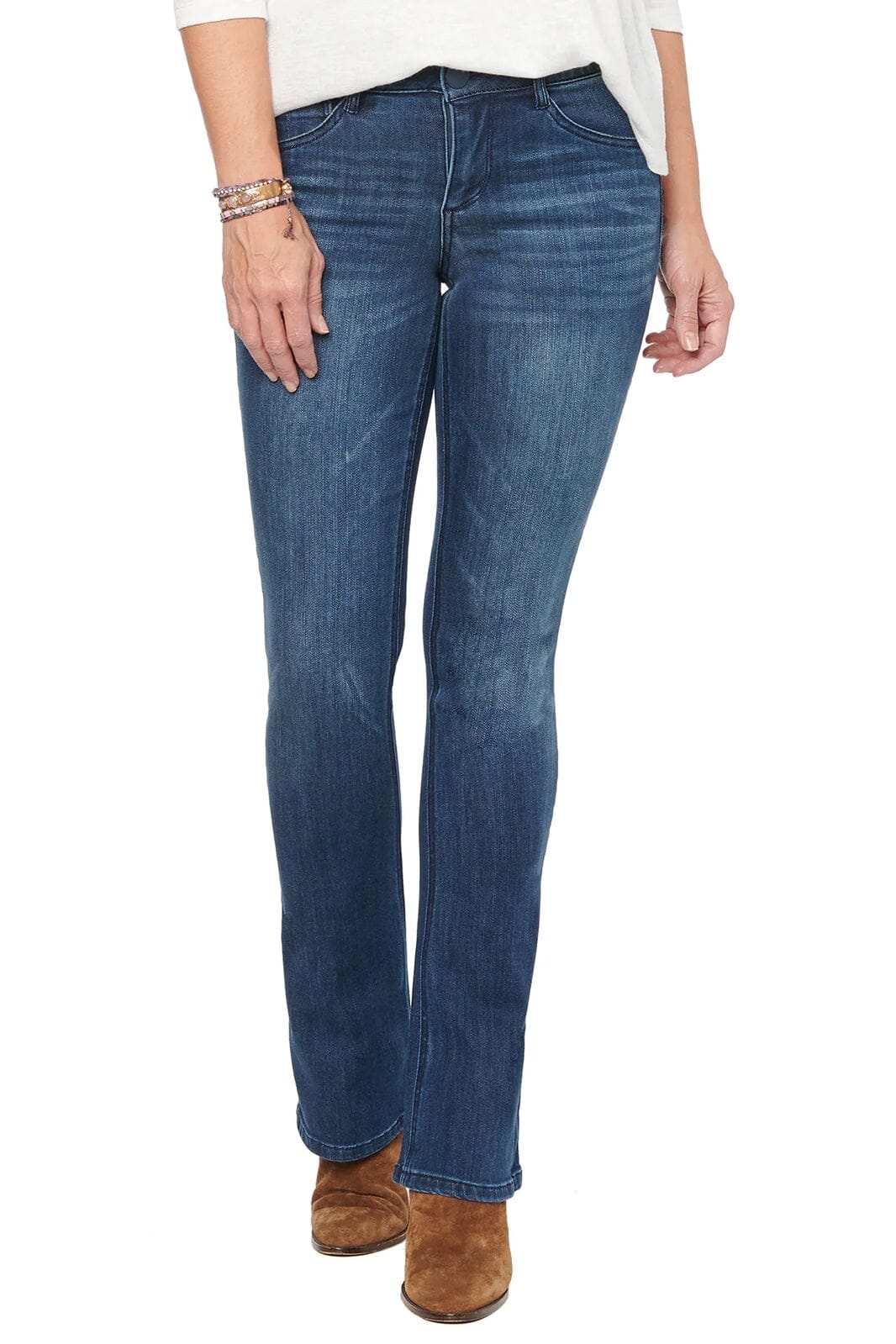 Classic Itty Bitty Boot JEANS DEMOCRACY