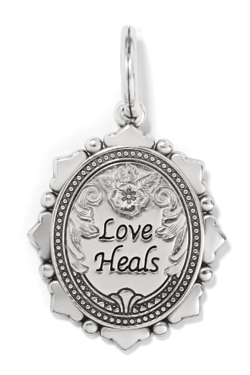 Love Heals Amulet Charm BCHARM Brighton Collectables