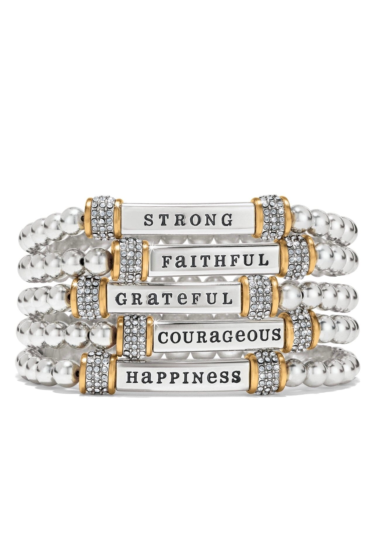 Meridian Faithful Two Tone BJEWELRY Brighton Collectables