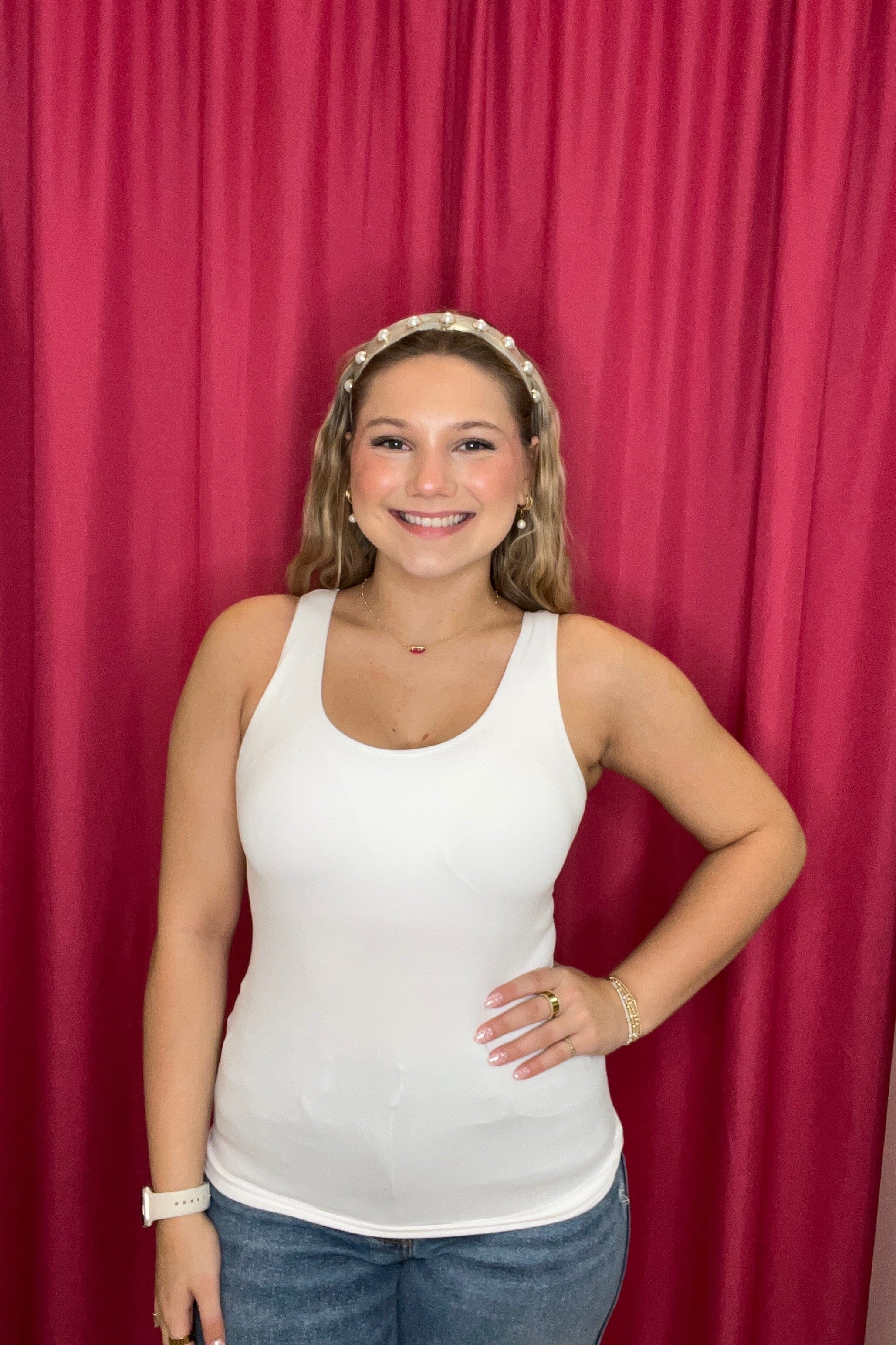 Reversible Bra Tank UNDER YELETE