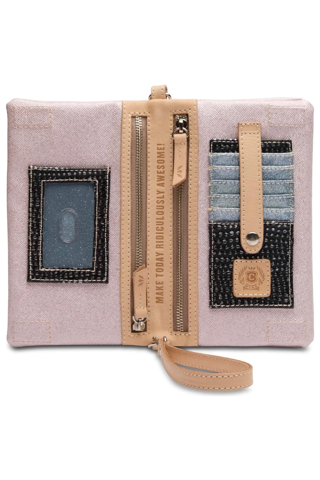 Fizz Uptown Crossbody HANDBAGS CONSUELA