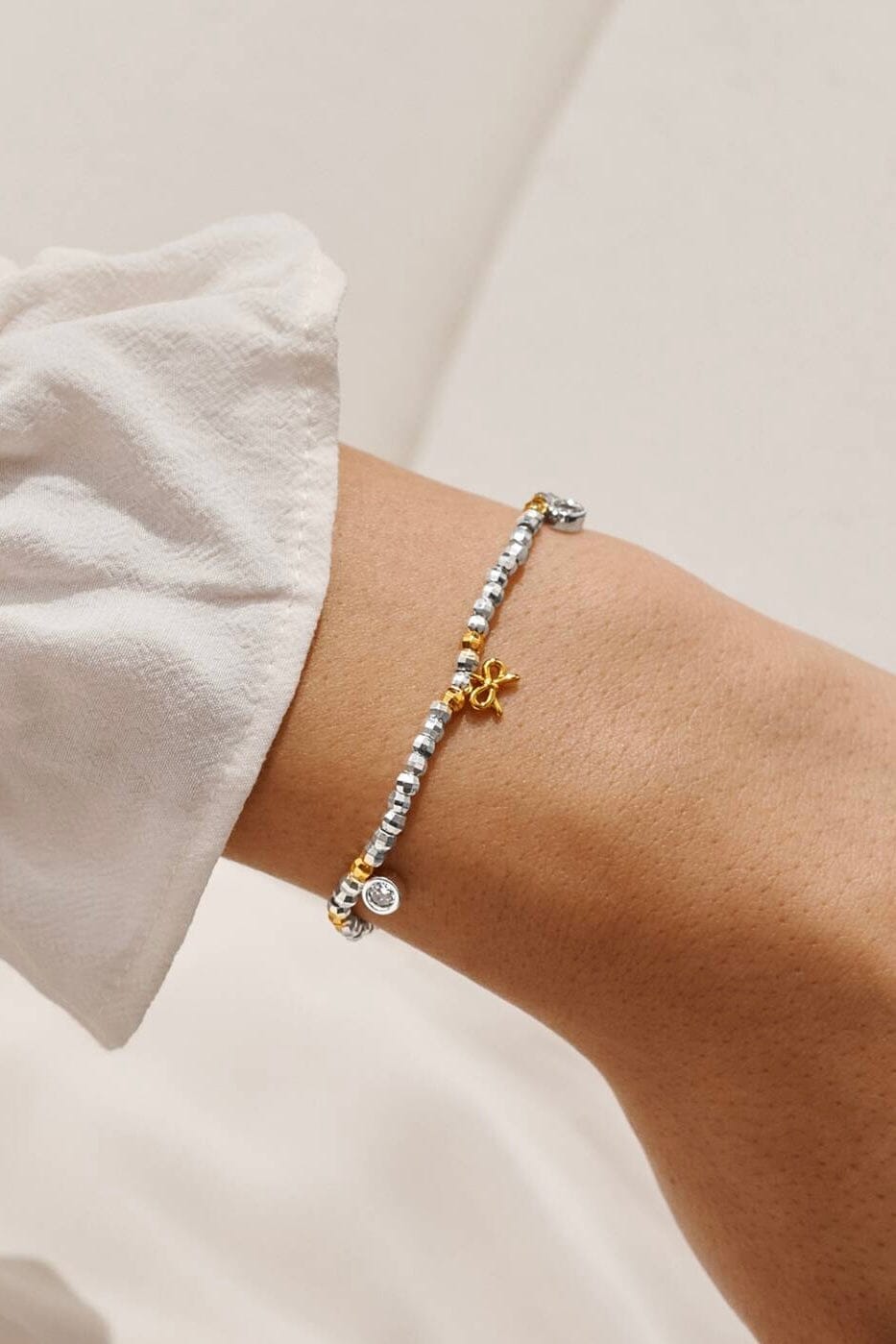 Thank You Bracelet JEWELRY A LITTLES & CO