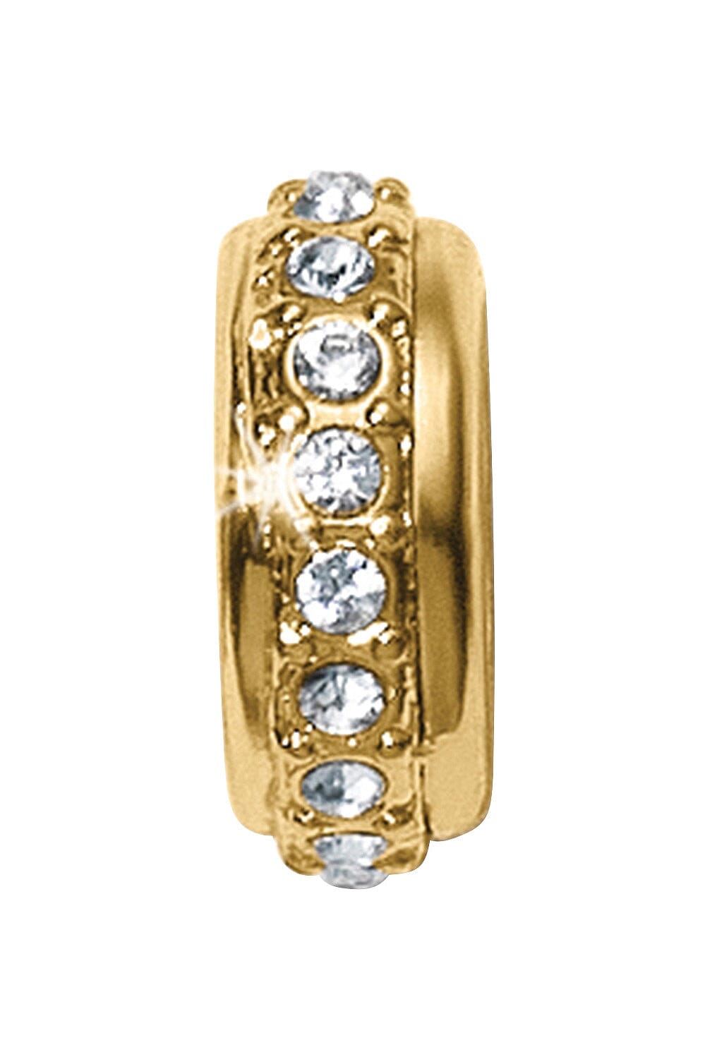 Gold Stardust Stopper Bead BCHARM LEEGIN-BRIGHTON