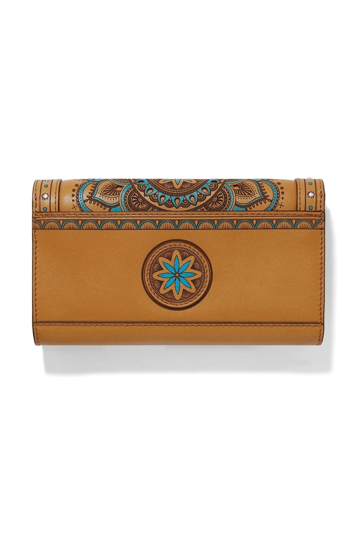 Mosaic Large Wallet BWALLETS Brighton Collectables