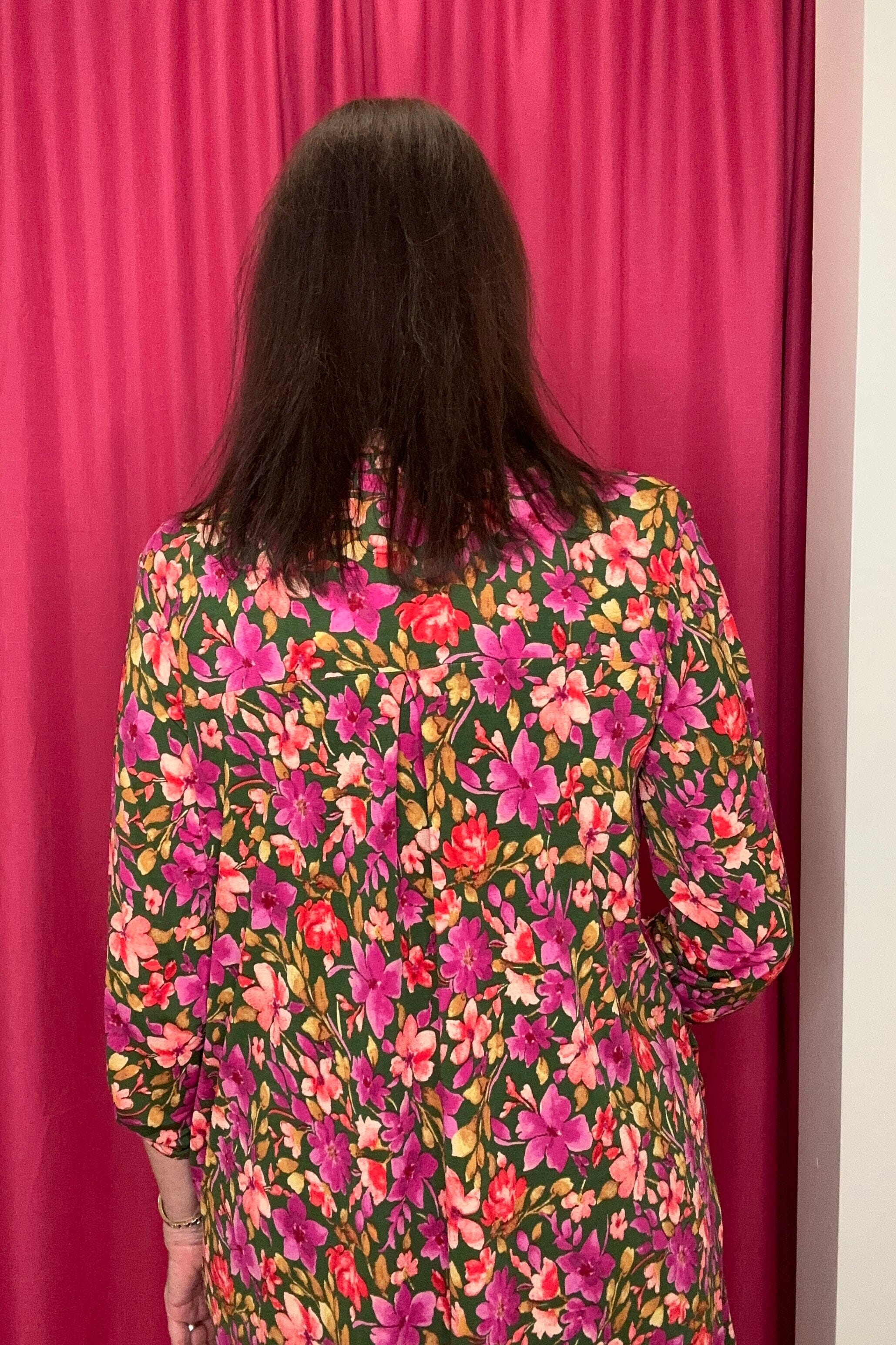 Long Sleeve Floral Cardigan OUTFIT COMPLETER DEAR SCARLETT