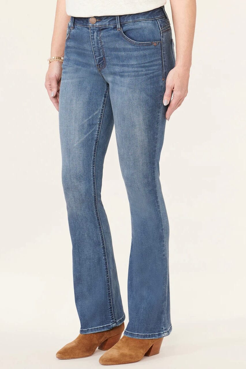 Ab Solution Itty Bitty Boot 32" Inseam JEANS DEMOCRACY
