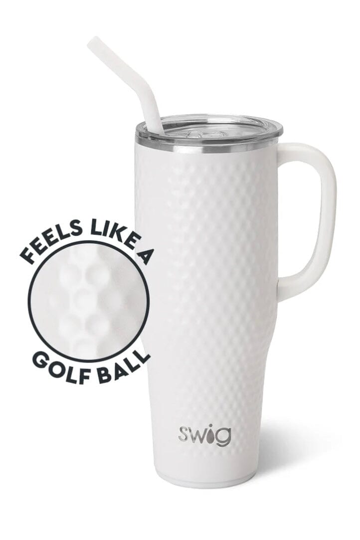 Golf Ball Mega Mug 40oz GIFT/OTHER SWIG