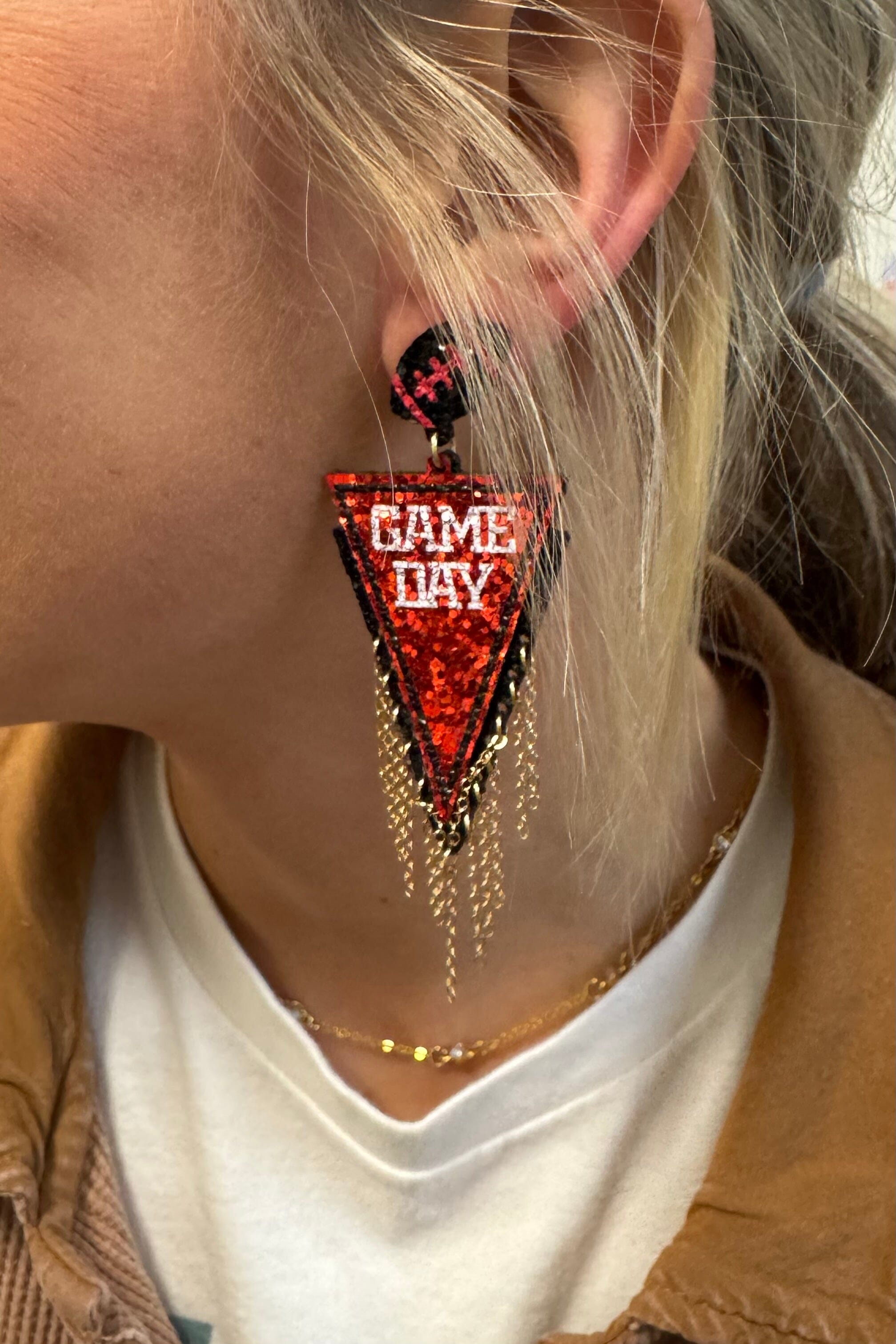 Game Day Earring JEWELRY SUZIE Q