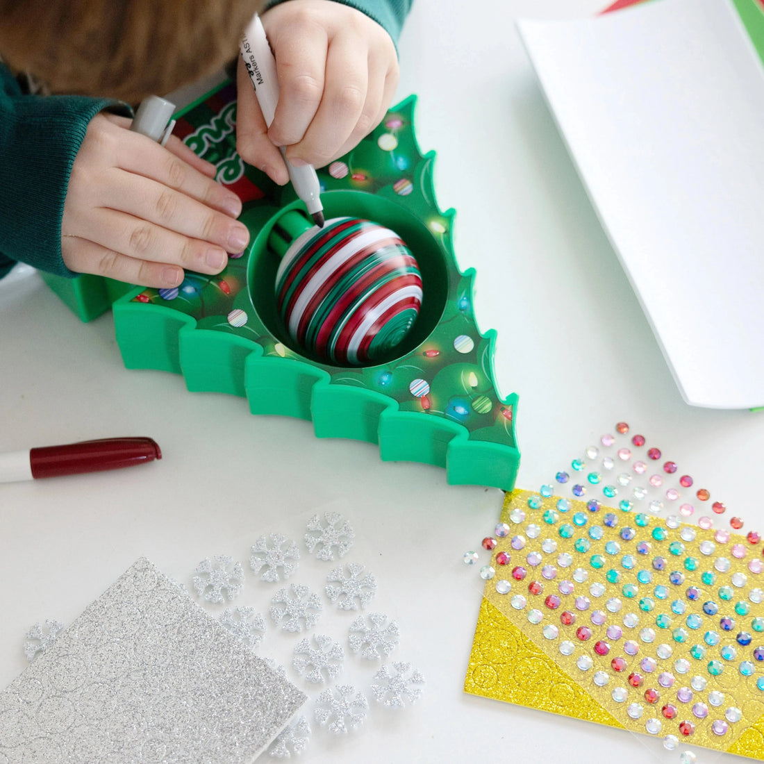 Treemendous Ornament Decorator Accessory Pk GIFT/OTHER EGGMAZING