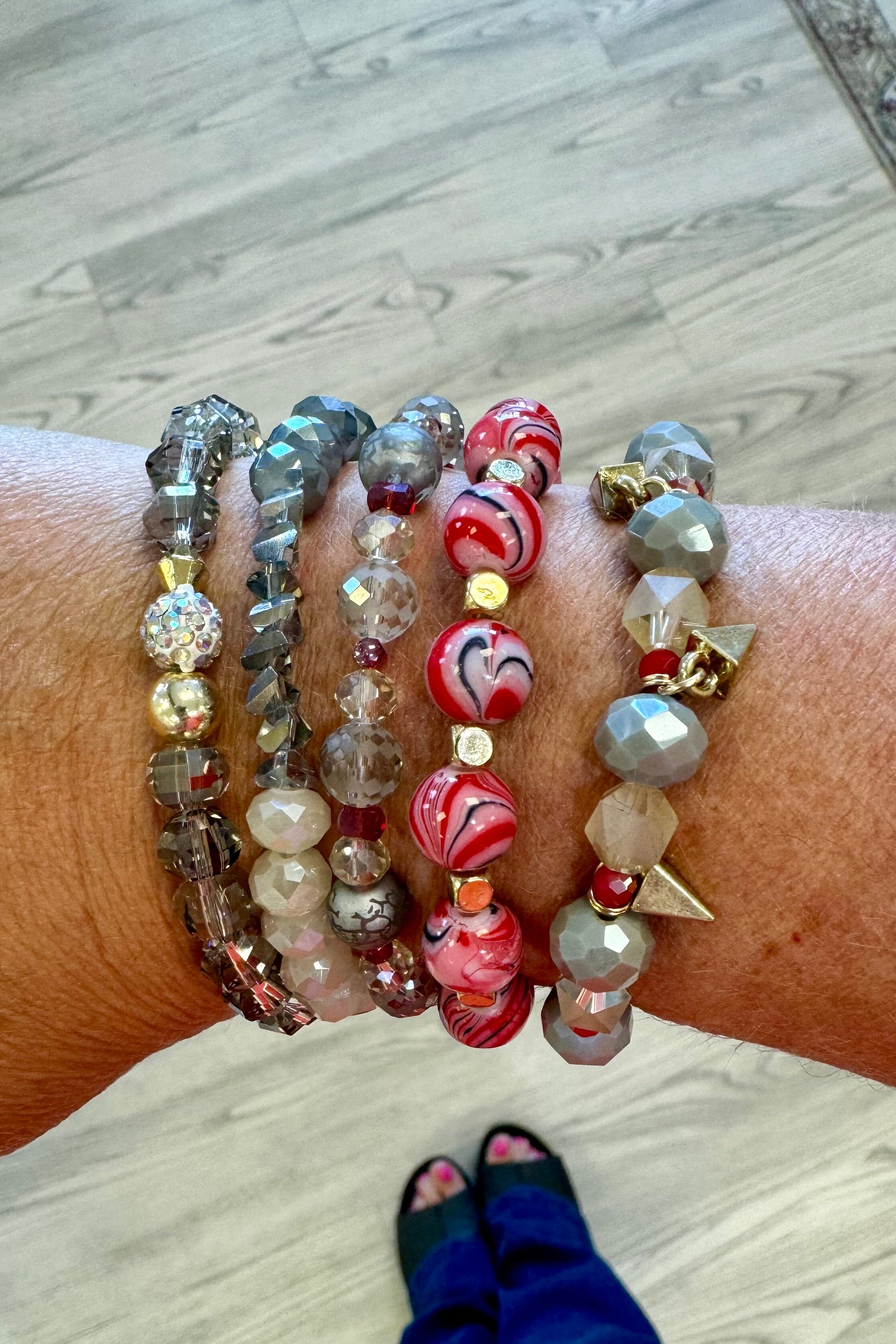 Gypsy Stack JEWELRY ERIMISH