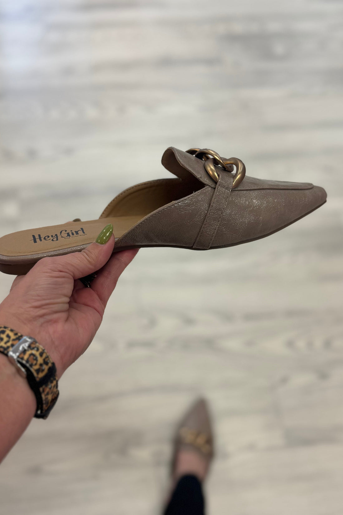 Playin For Keeps Shoe SHOES CORKYS