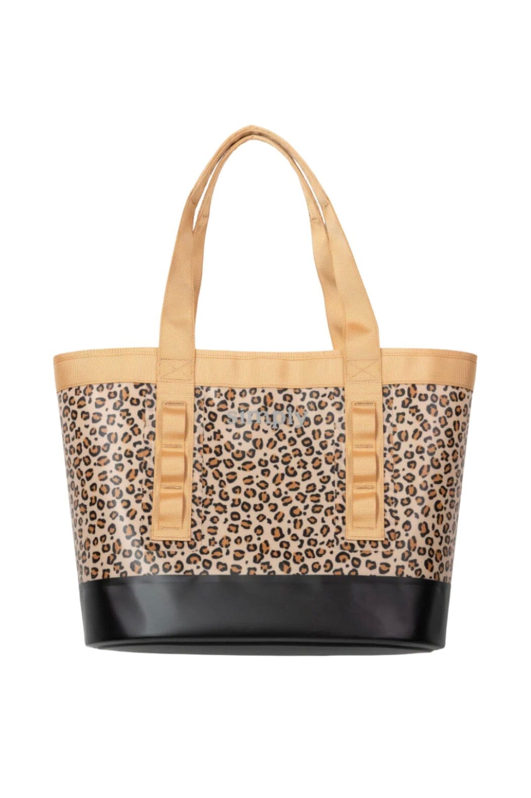 Simply Tote Leopard HANDBAGS SIMPLY SOUTHERN