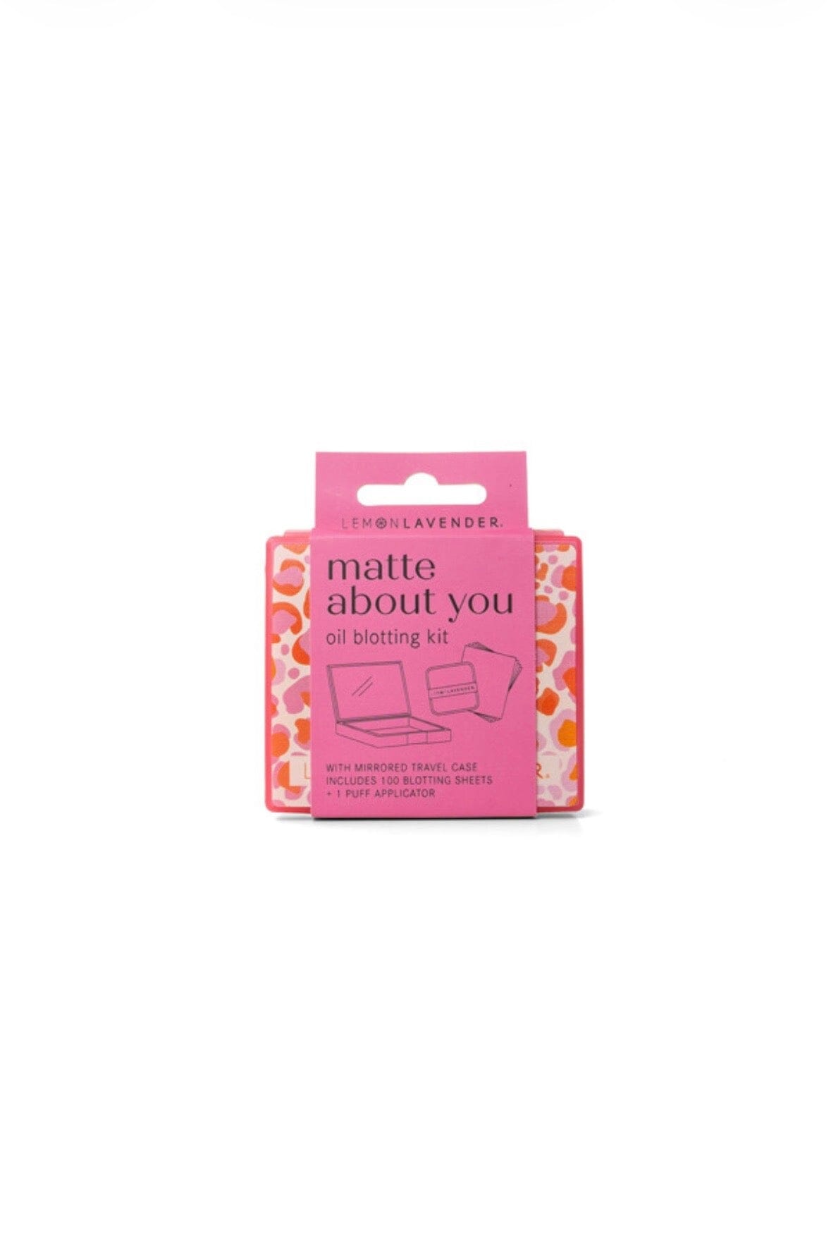 Orange Matte About You Oil Blotting Kit GIFT/OTHER DMMERCHANDISING