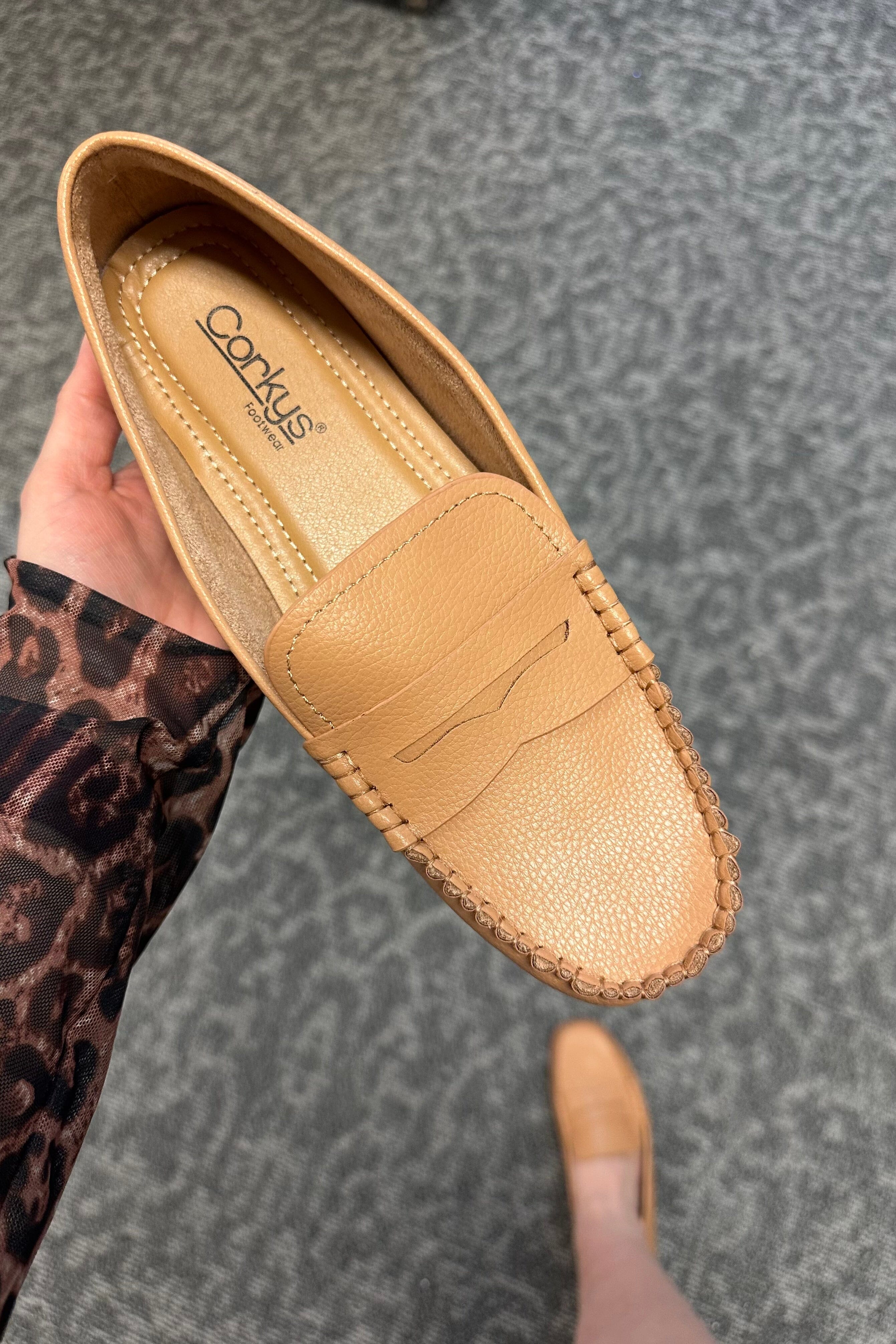 Penny For Your Thoughts Shoe SHOES CORKYS