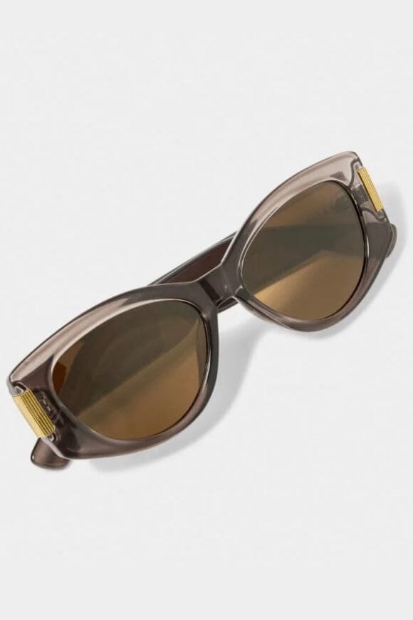 Rimini Sunglasses SCARF/HAT/WINTERGOODS KATIE LOXTON RIMINI MINKTRANSPARENT