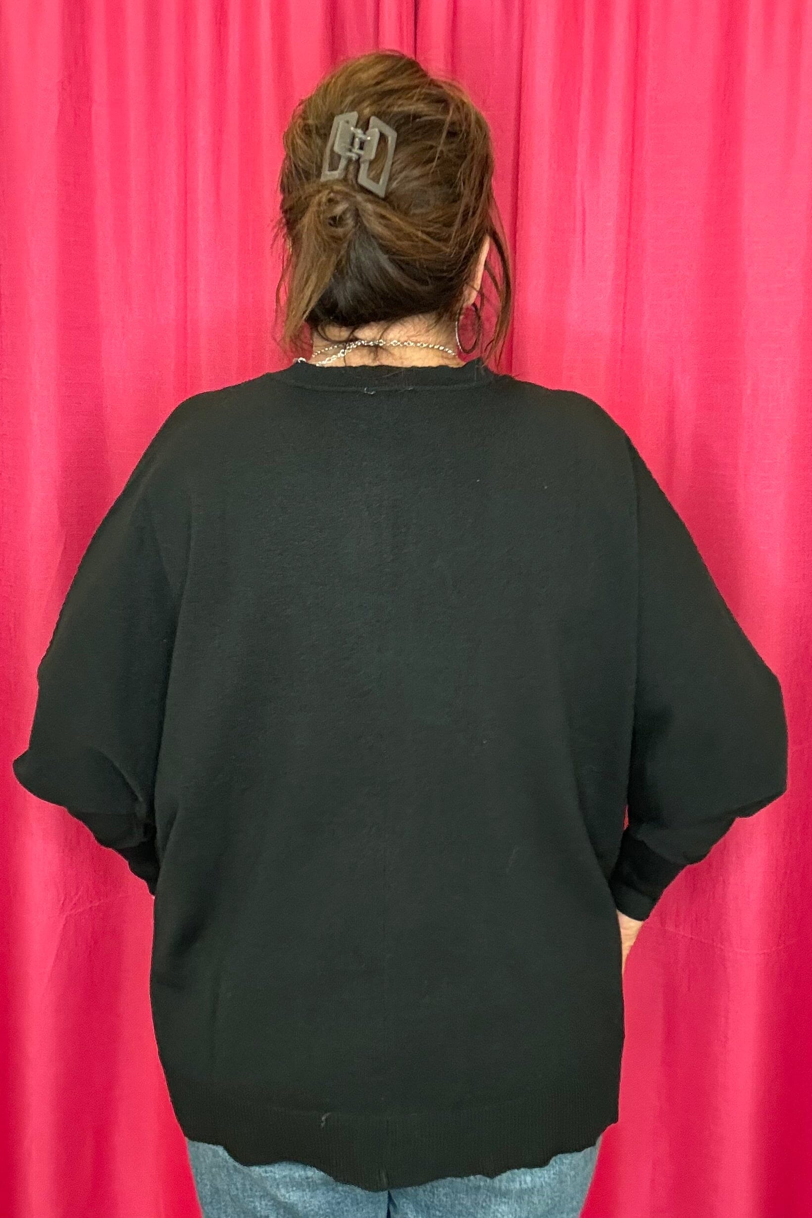 Rila Lightweight Long Sleeve V-Neck Sweater SWEATER CoCo + Carmen