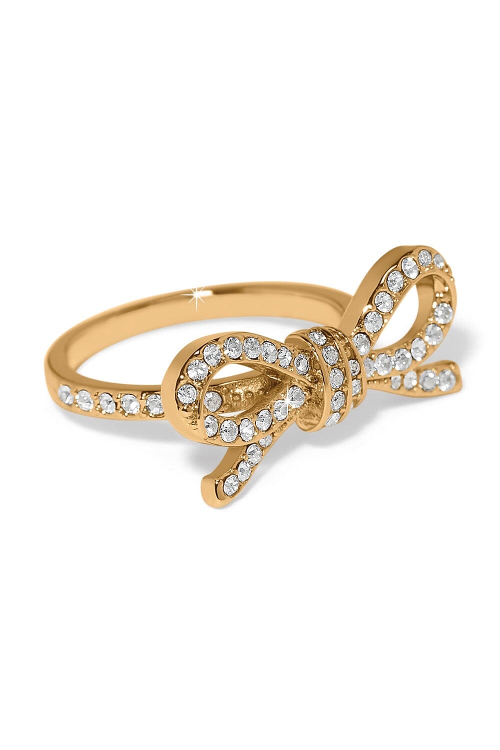 Illumina Bow Ring BRING Brighton Collectables